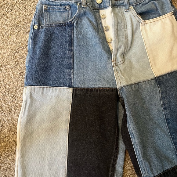 Patched Jeans - Picture 5 of 7